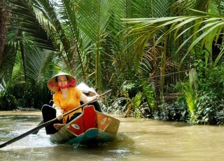 MEKONG DELTA HOMESTAY 2 DAYS 1 NIGHT from 58 USD/person only